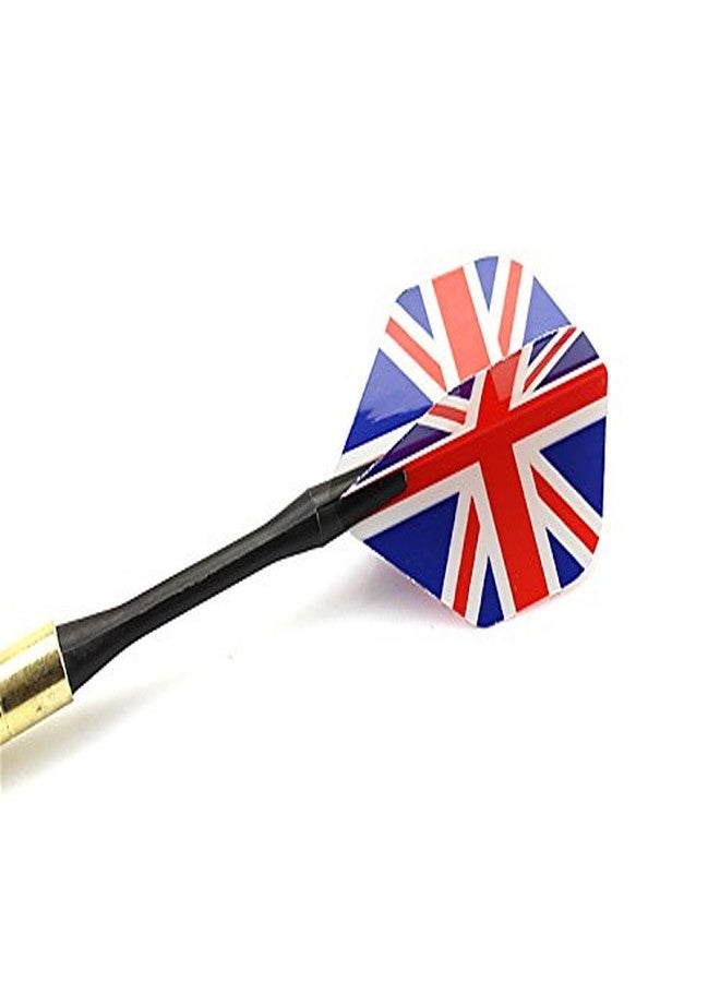 Futaba Steel Tip Harrow Point Wing Barrel Throwing darts - Pack of 3 - Image 3